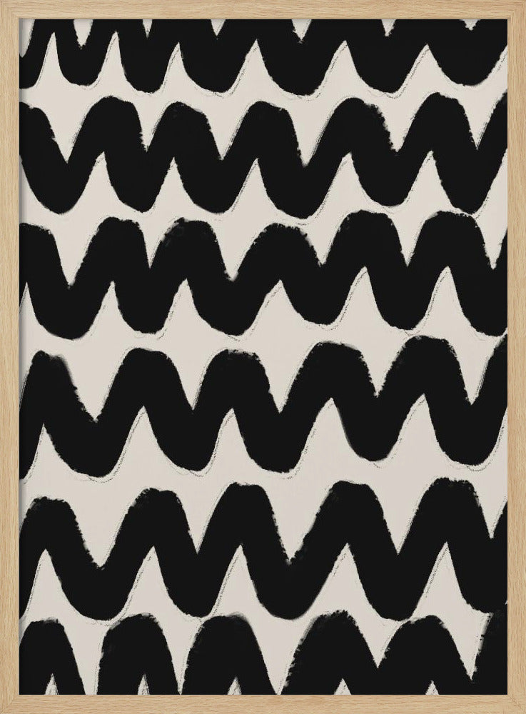 Zigzag Rhythm | Poster
