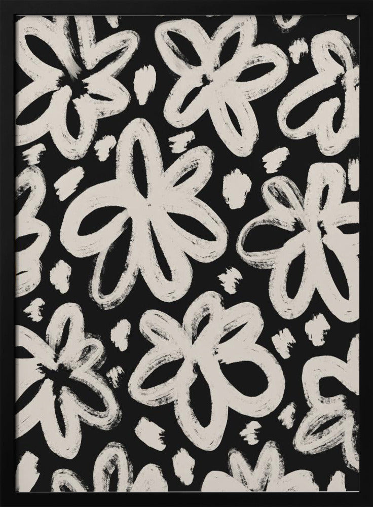 Bold Blossoms | Poster