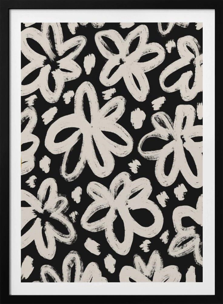 Bold Blossoms | Poster