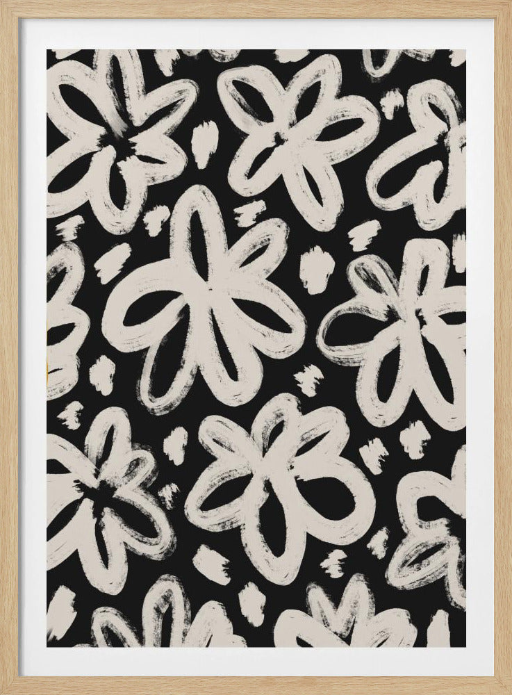 Bold Blossoms | Poster