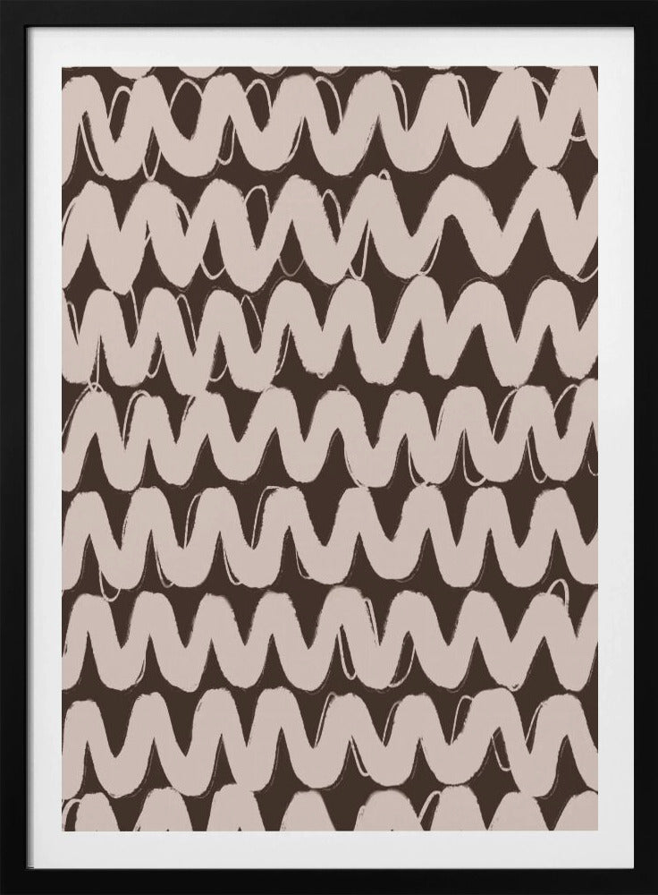 Wavy Whispers | Poster