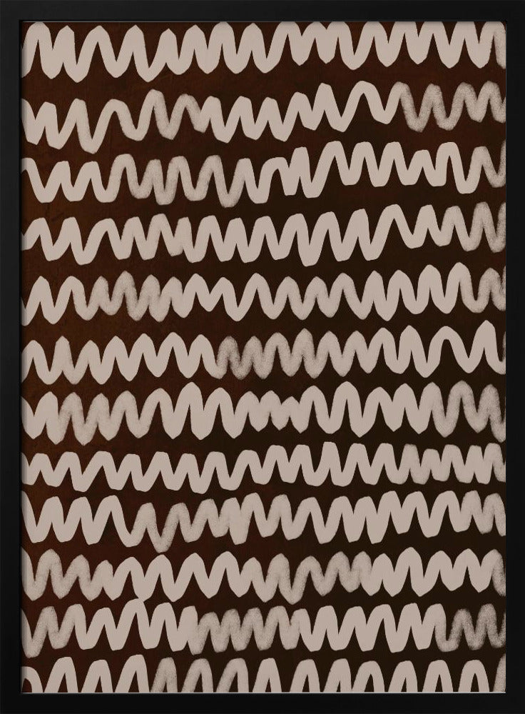 Zigzag Rhythm | Poster