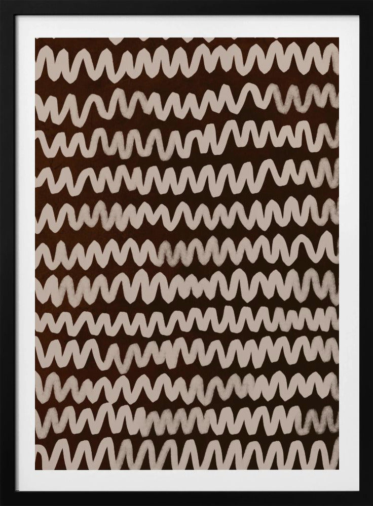 Zigzag Rhythm | Poster