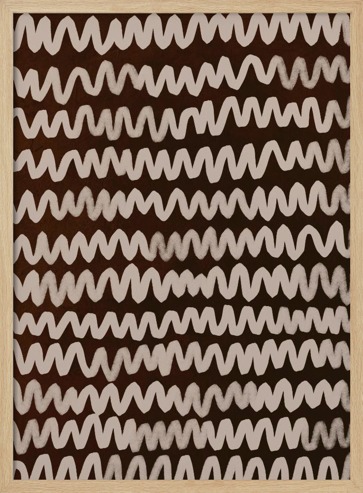 Zigzag Rhythm | Poster