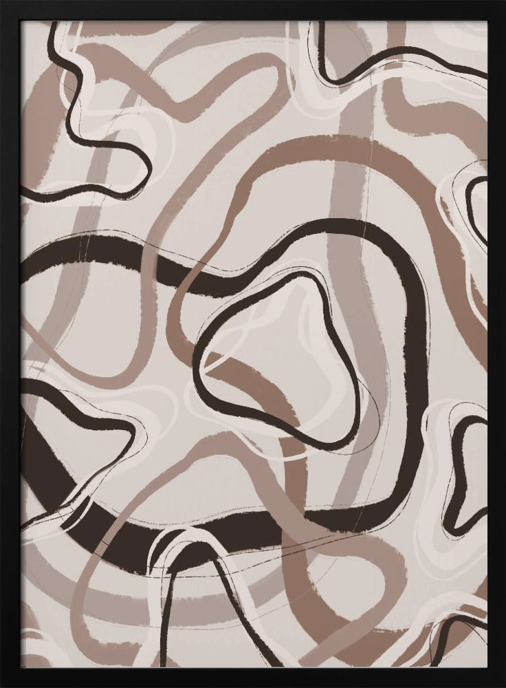 Fluid Echoes | Poster