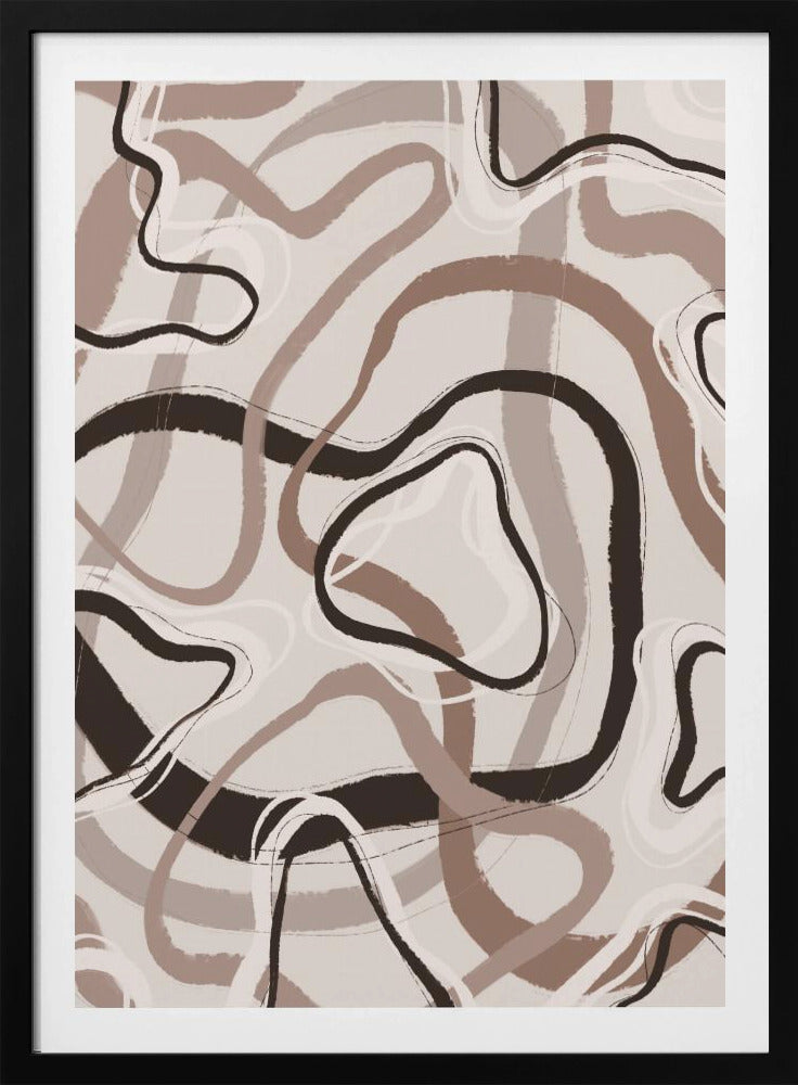 Fluid Echoes | Poster