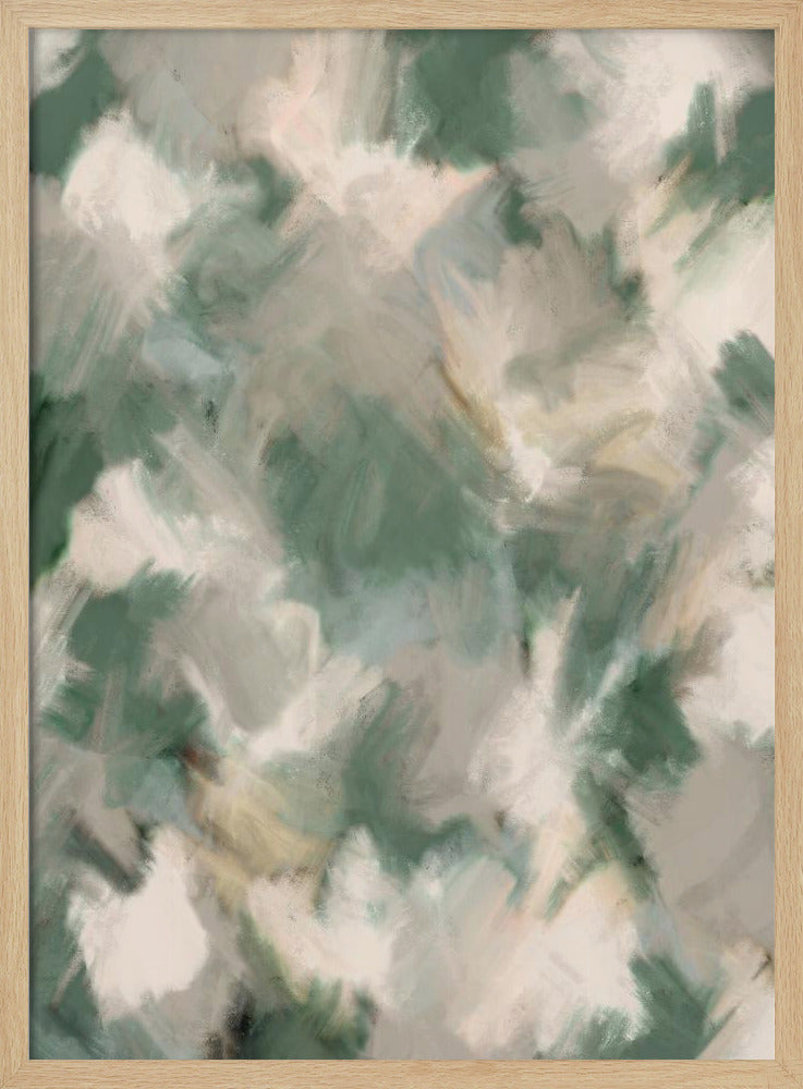 Whispering Leaves | Poster