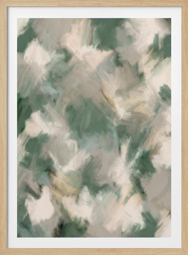 Whispering Leaves | Poster