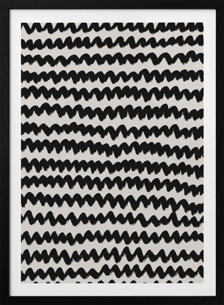 Zigzag Rhythm | Poster