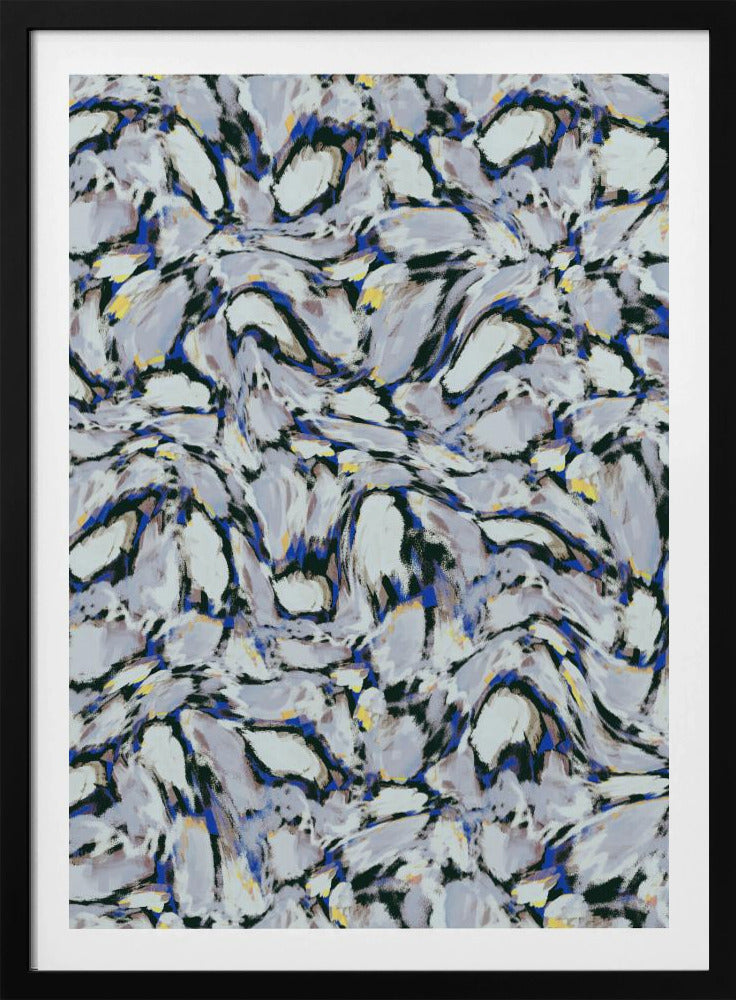 Whirling Whispers | Poster