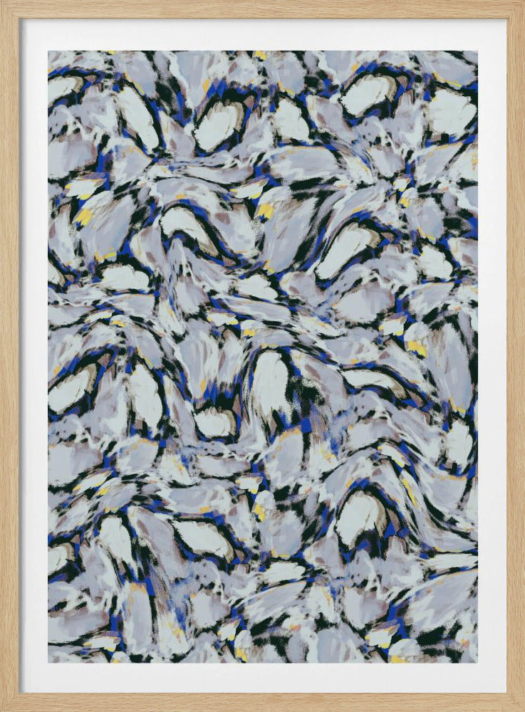 Whirling Whispers | Poster