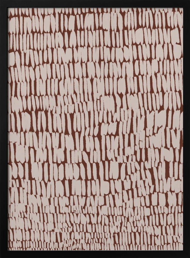 Rhythmic Echoes | Poster