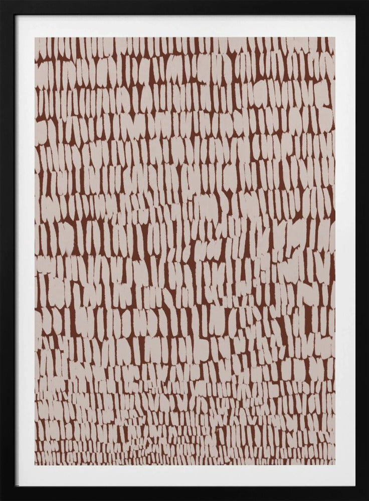 Rhythmic Echoes | Poster