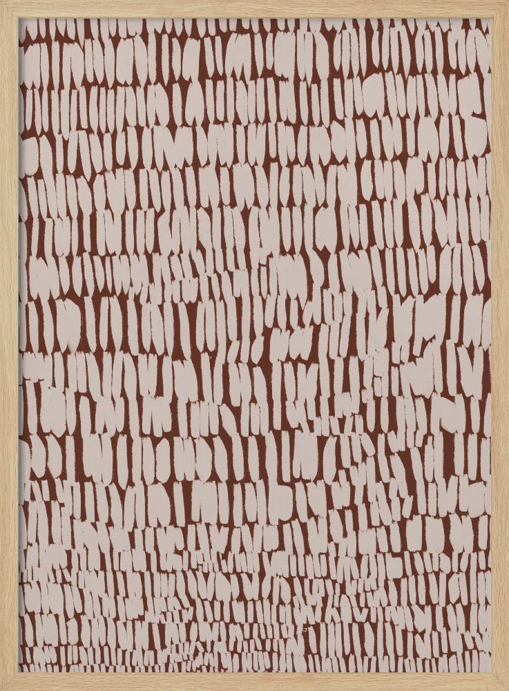 Rhythmic Echoes | Poster