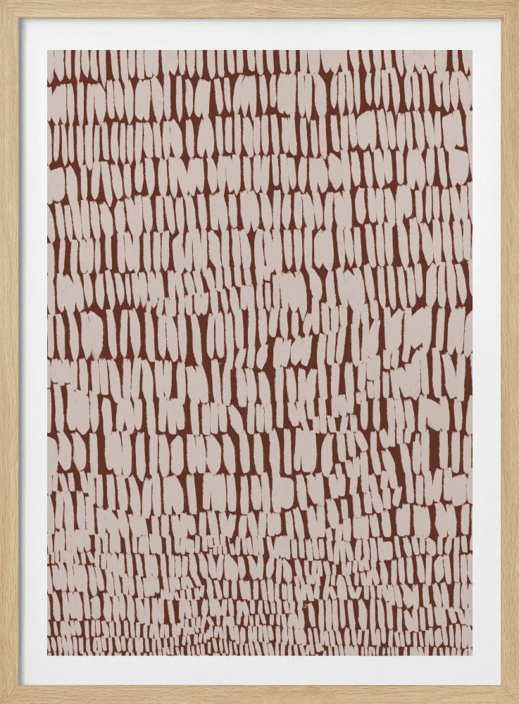 Rhythmic Echoes | Poster