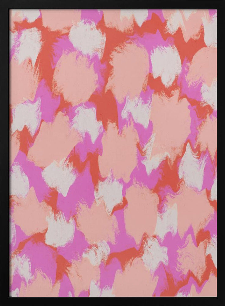 Blossom Waves | Poster