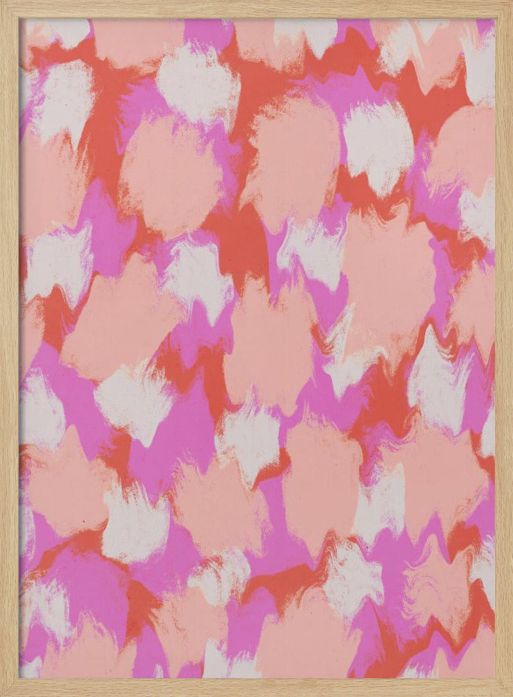 Blossom Waves | Poster