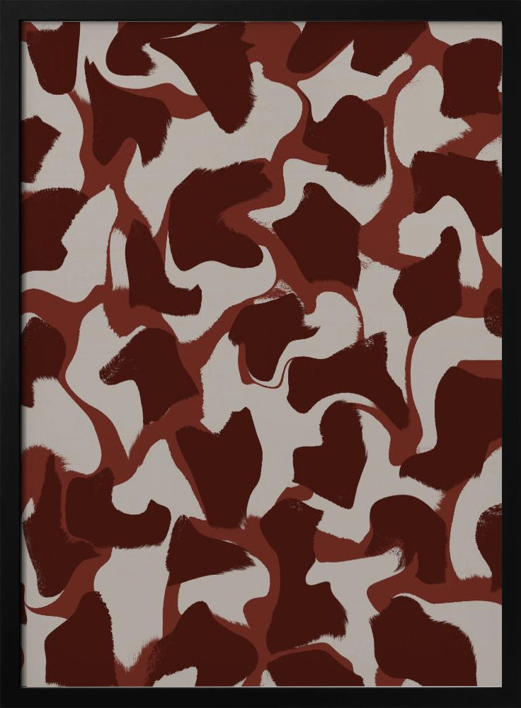 Crimson Whirlwind | Poster