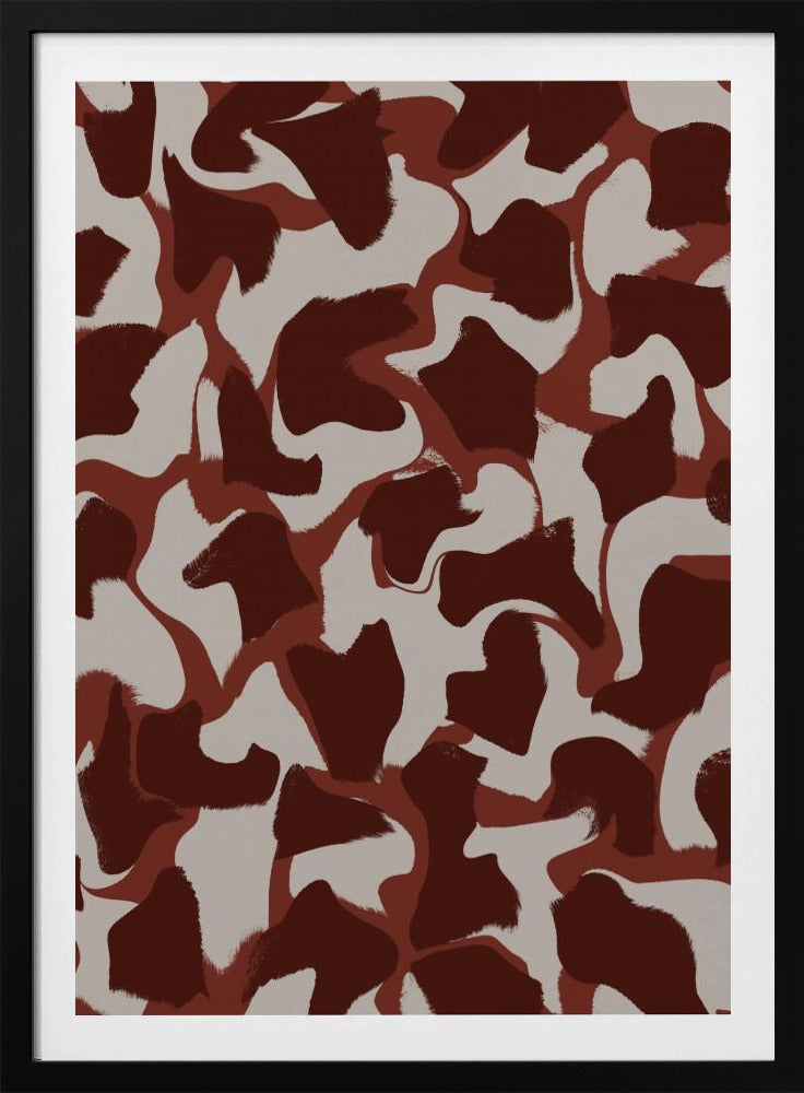 Crimson Whirlwind | Poster