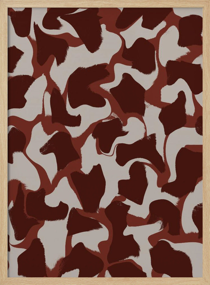 Crimson Whirlwind | Poster