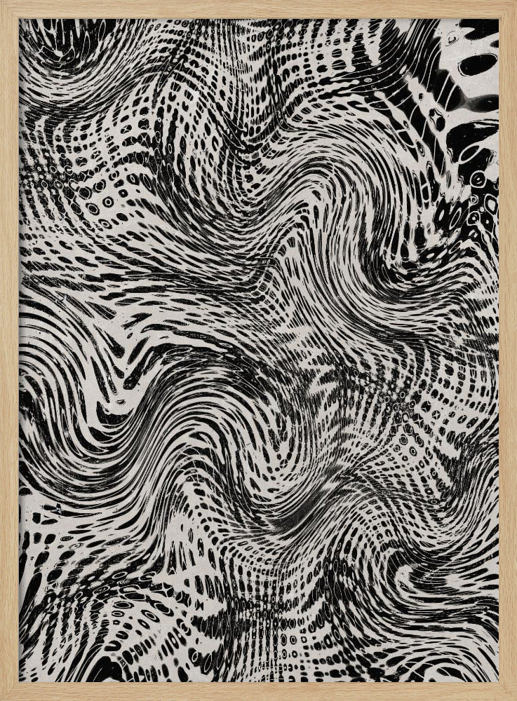 Swirling Patterns | Poster