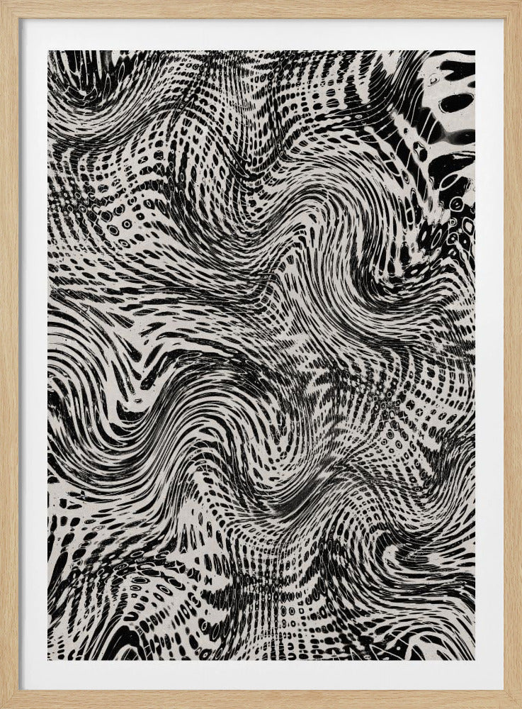 Swirling Patterns | Poster