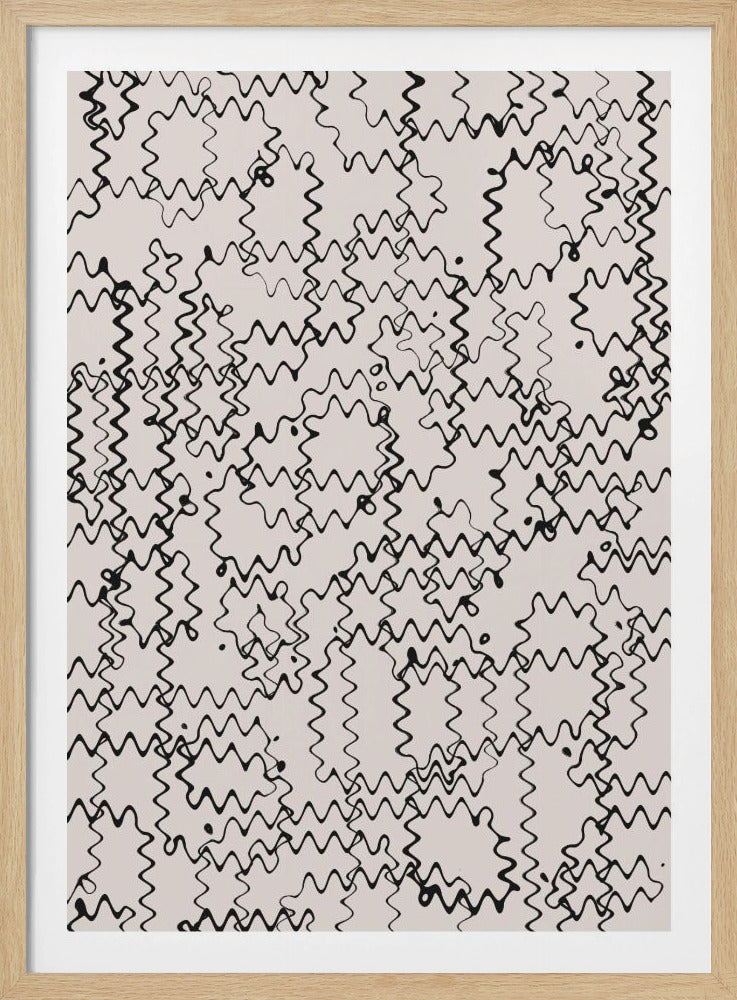 Zigzag Whirlwind | Poster