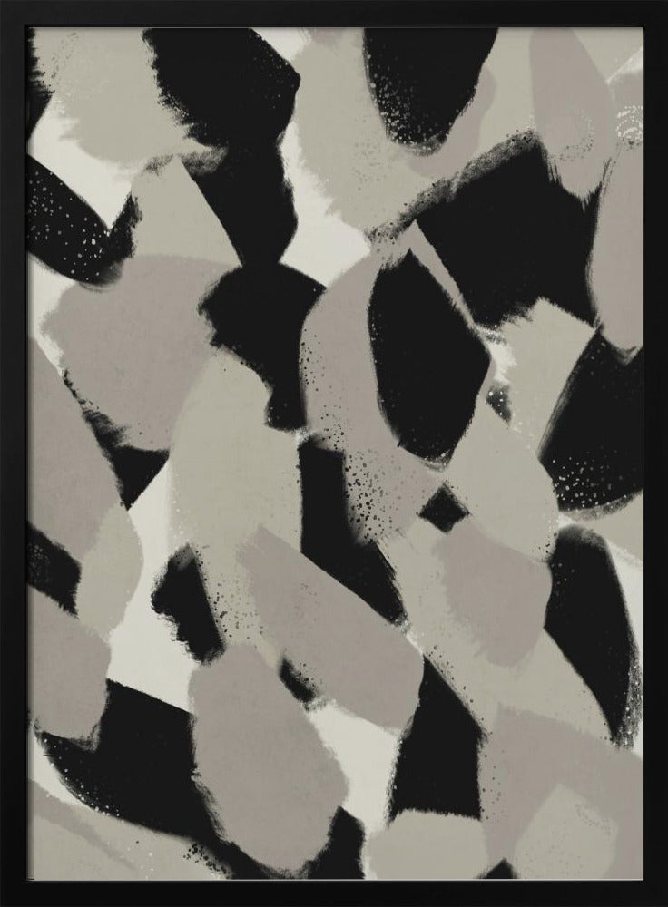 Monochrome Motion | Poster