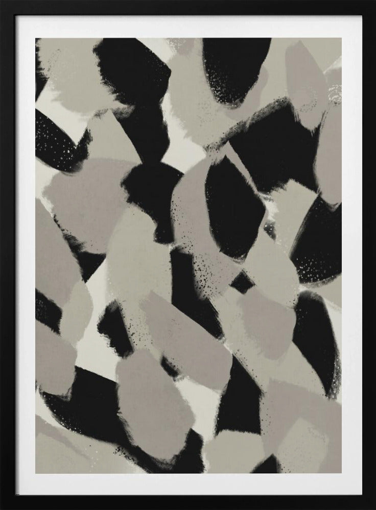 Monochrome Motion | Poster