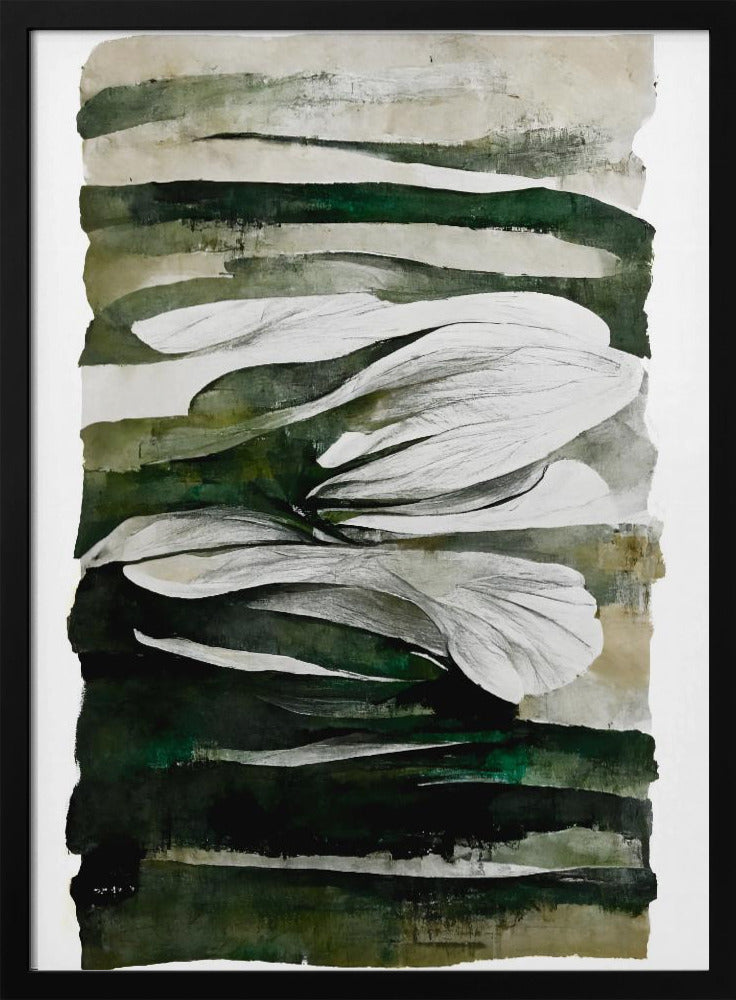 Whispering Petals | Poster