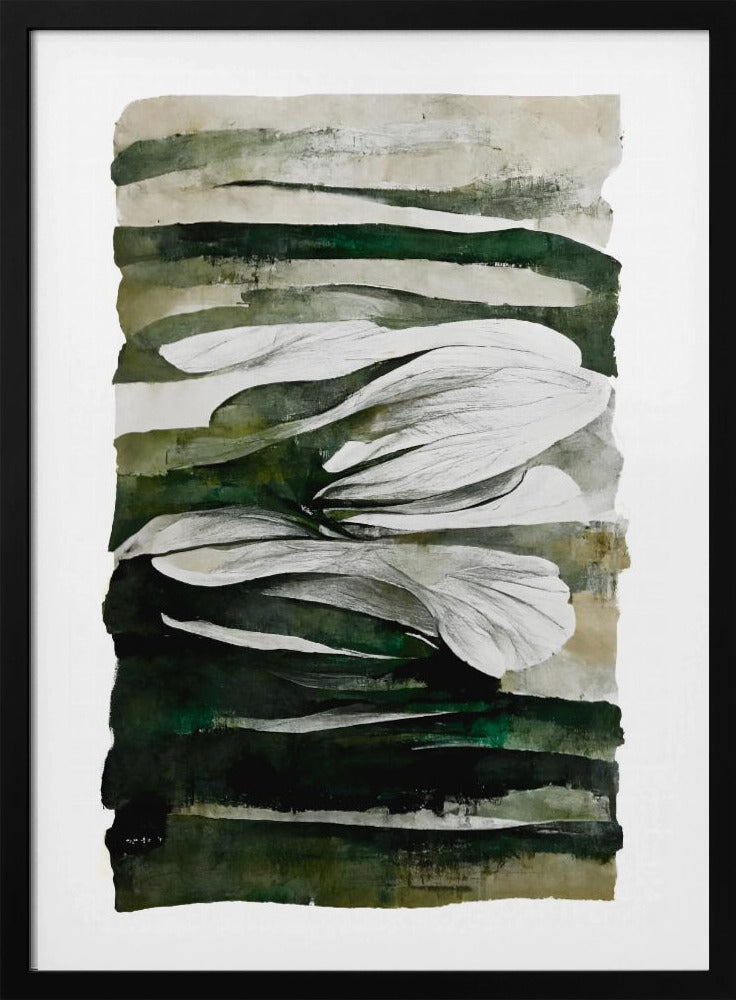 Whispering Petals | Poster