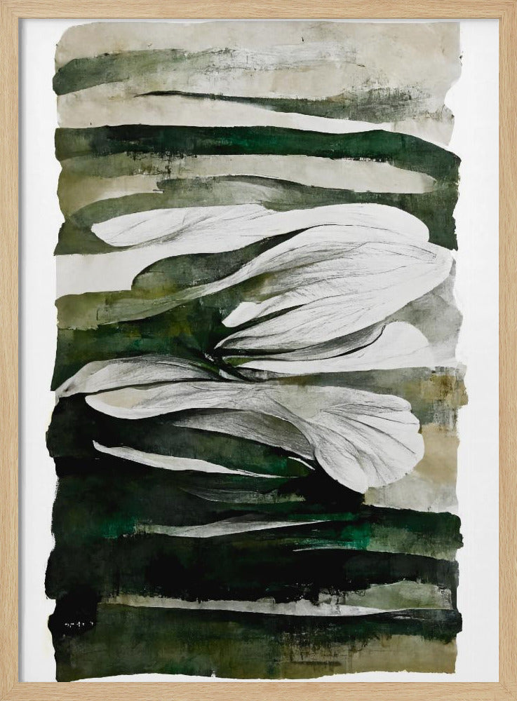 Whispering Petals | Poster