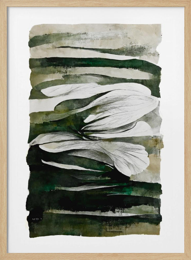 Whispering Petals | Poster