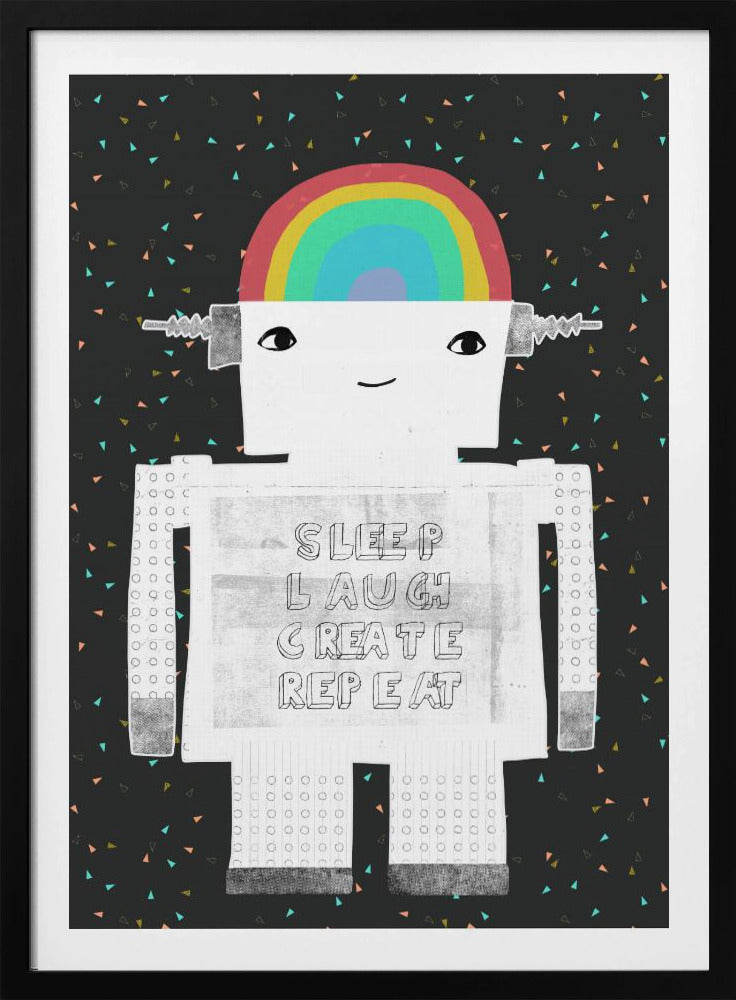 Life in Circuits | Poster