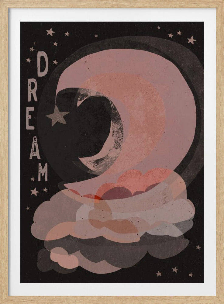 Celestial Slumber | Poster