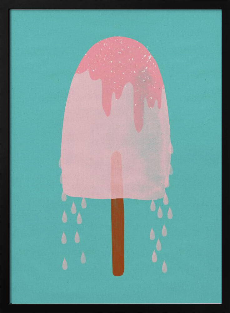 Melting Delight | Poster
