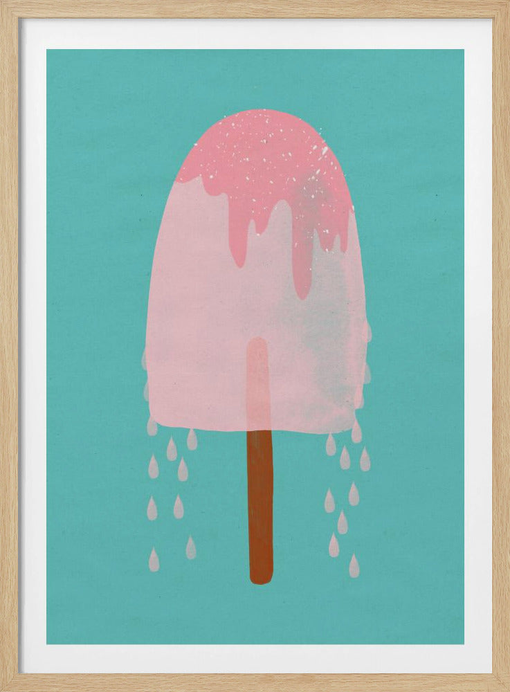Melting Delight | Poster