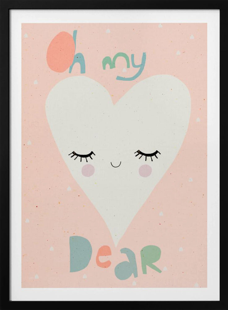 Sweetheart Whisper | Poster