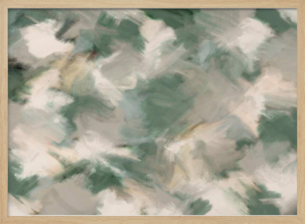 Whispering Leaves | Poster