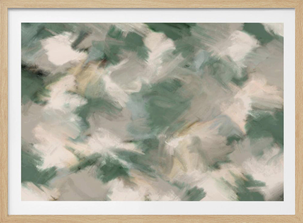 Whispering Leaves | Poster