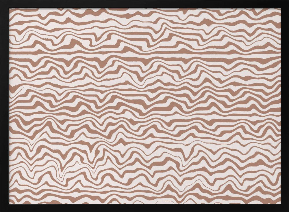 Rippled Waves | Poster