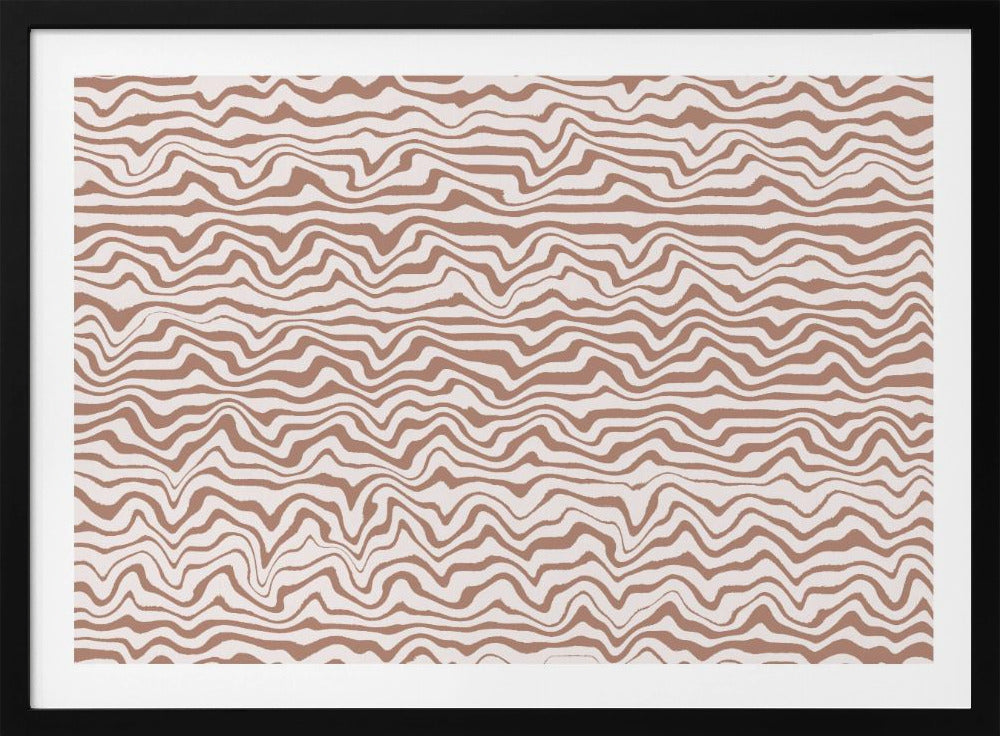 Rippled Waves | Poster