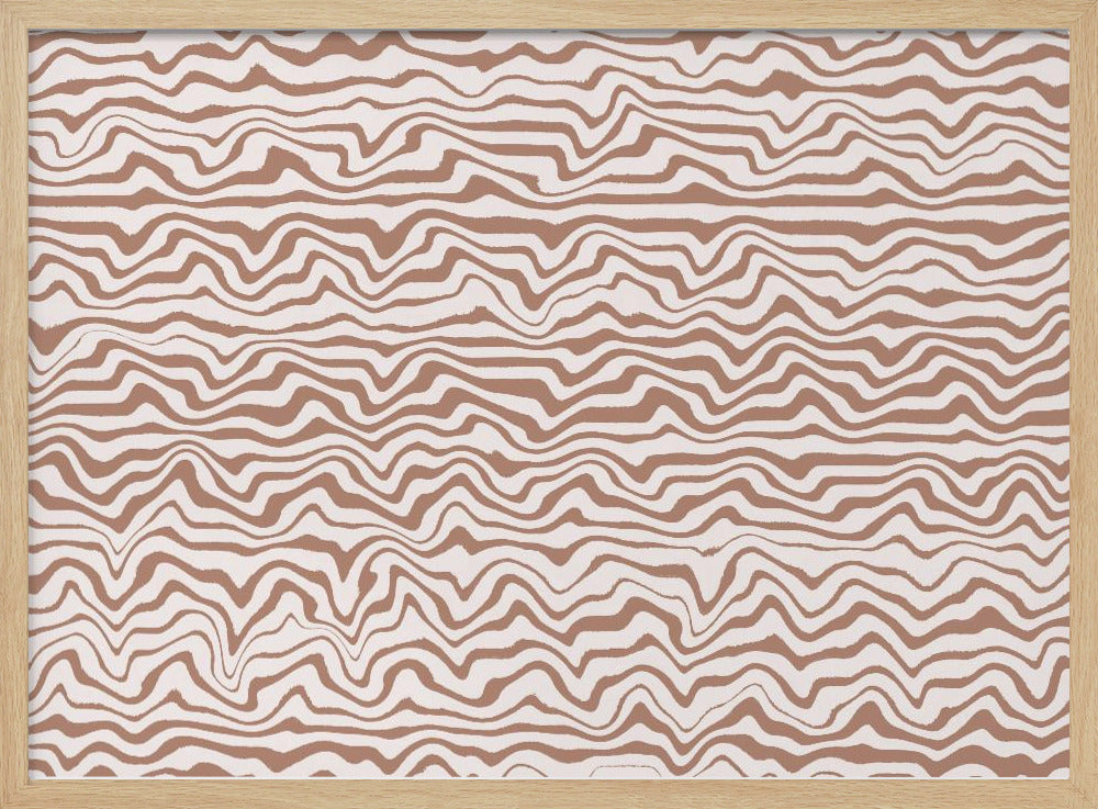 Rippled Waves | Poster