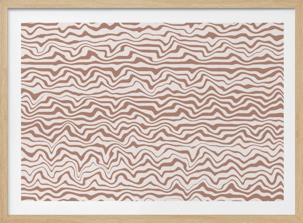 Rippled Waves | Poster