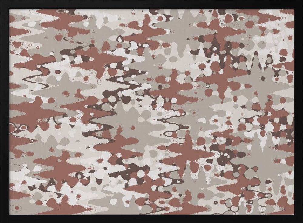 Abstract Rhythms | Poster