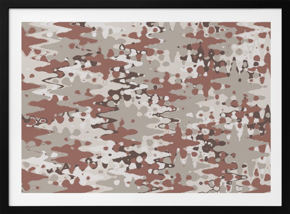 Abstract Rhythms | Poster