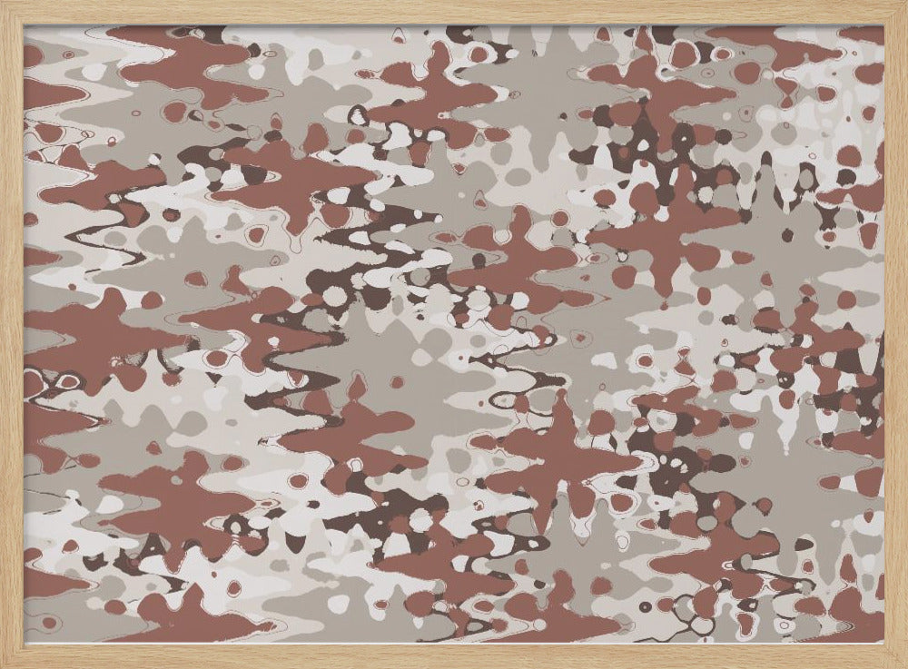 Abstract Rhythms | Poster