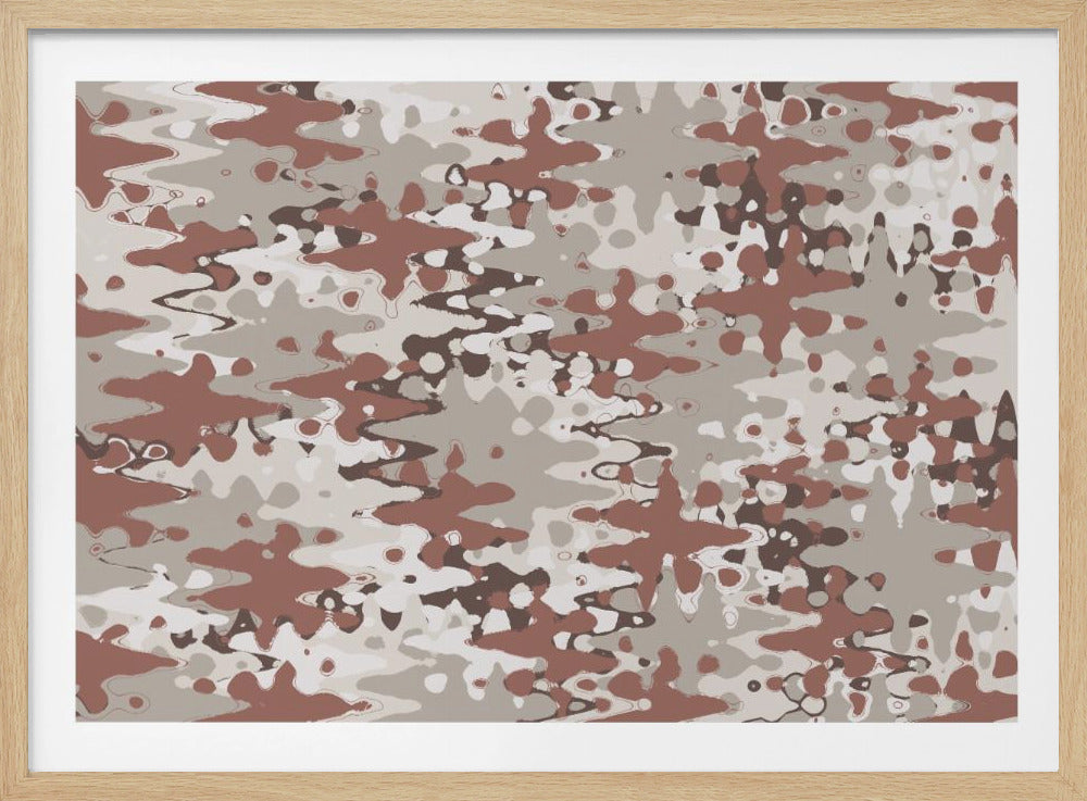 Abstract Rhythms | Poster