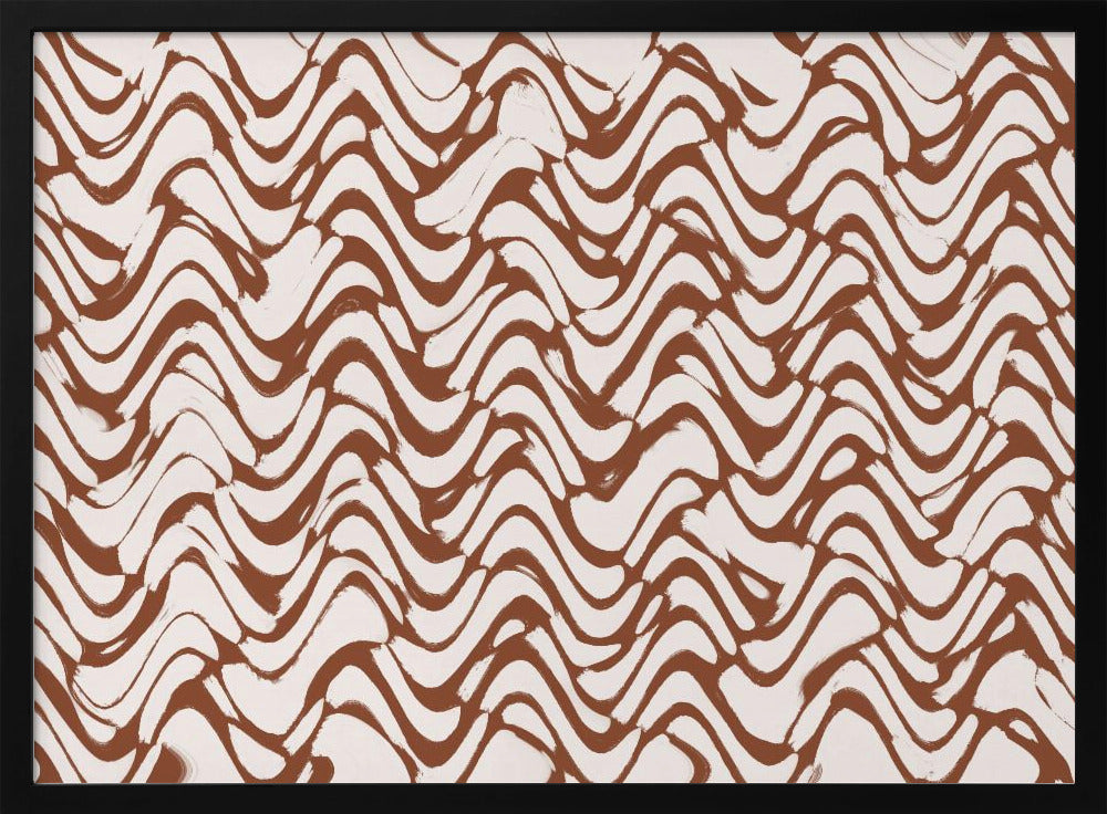 Waves of Motion | Poster