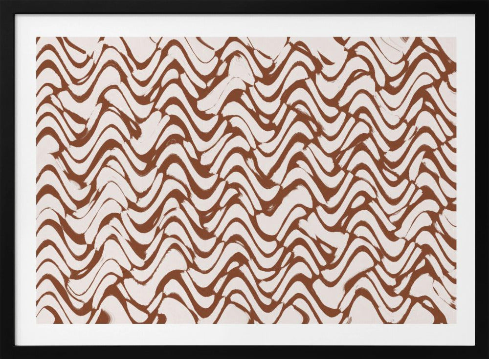 Waves of Motion | Poster